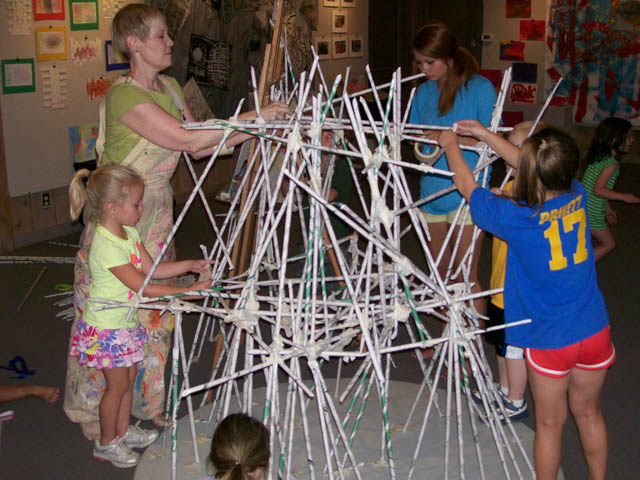 Hill Country Arts Foundation